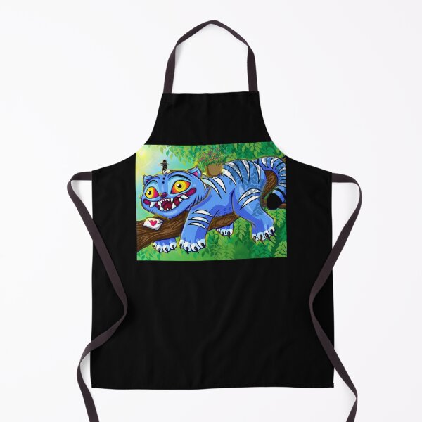 Item preview, Blue Tiger Demon Hunters designed and sold by amanteorashed.
