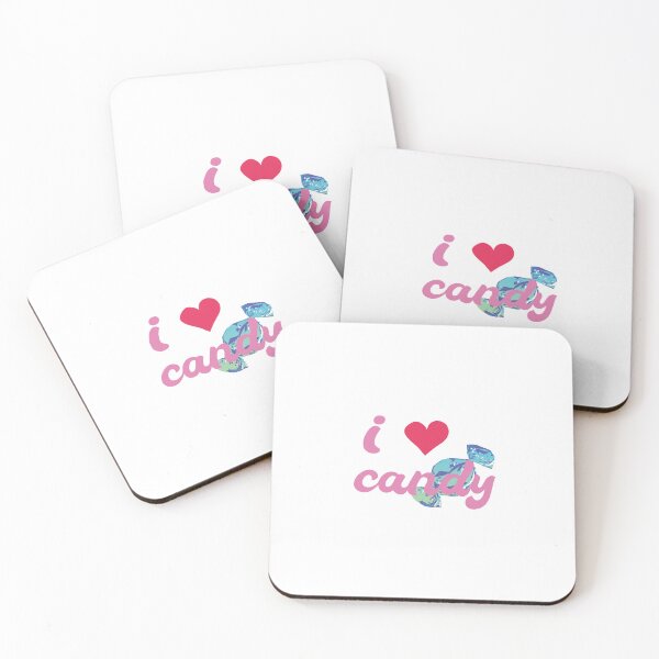 Item preview, I LOVE CANDY designed and sold by Toccami la mano e ti sentirò.