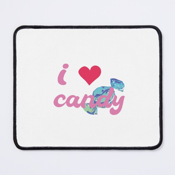 Item preview, I LOVE CANDY designed and sold by Toccami la mano e ti sentirò.
