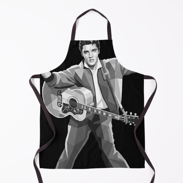 Item preview, Elvis Presley grayscale designed and sold by Japanese art.