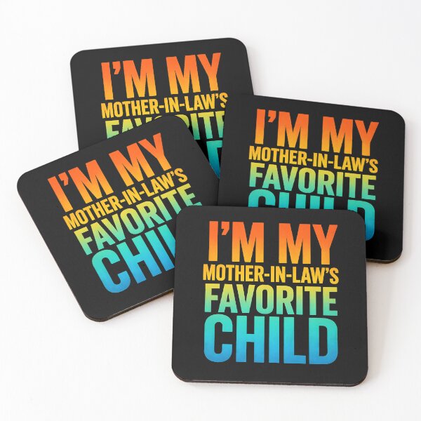 Item preview, Soy el hijo favorito de mi suegra designed and sold by NQArtist.