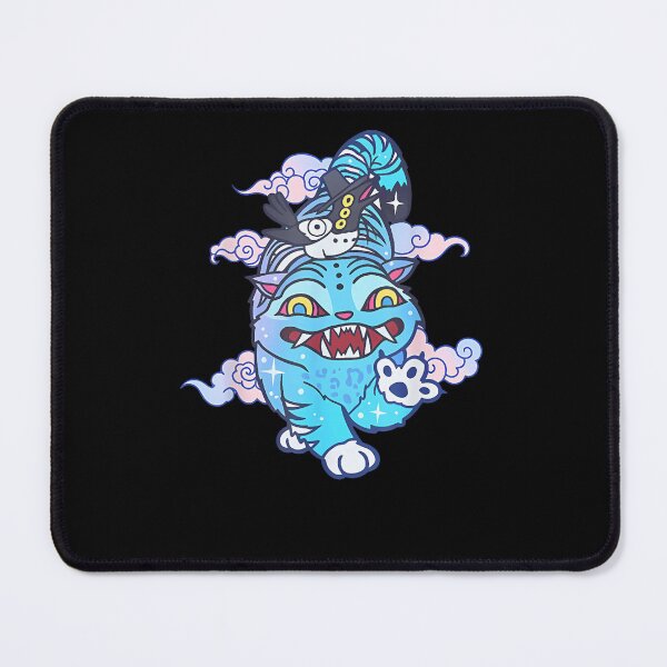 Item preview, Blue Tiger Demon Hunters designed and sold by amanteorashed.