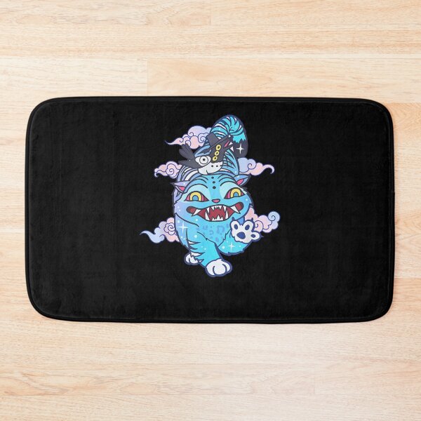 Item preview, Blue Tiger Demon Hunters designed and sold by amanteorashed.