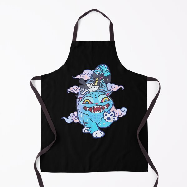 Item preview, Blue Tiger Demon Hunters designed and sold by amanteorashed.