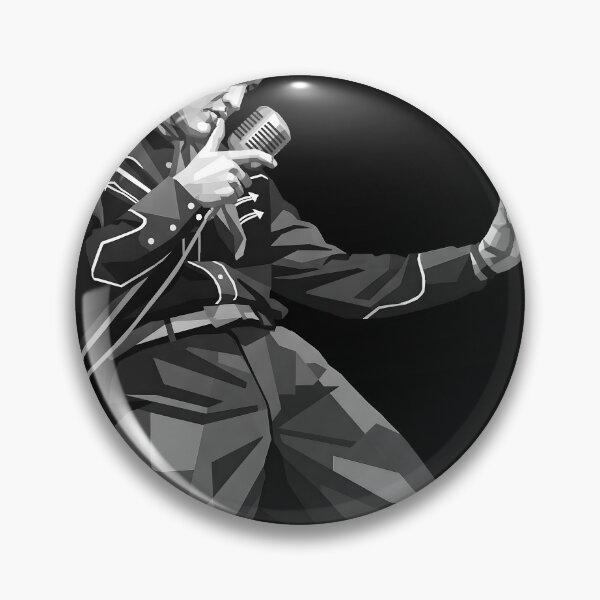 Artikelvorschau, Elvis Presley in Graustufen entworfen und verkauft von Japanese art.