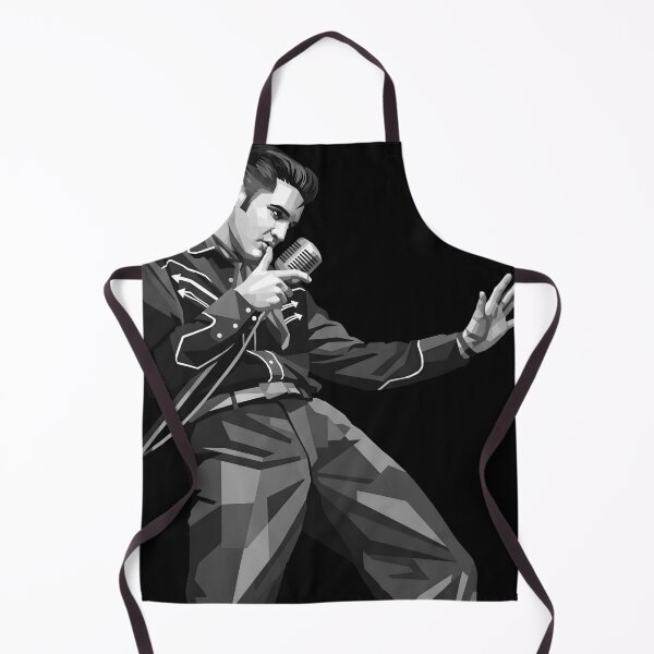 Item preview, Elvis Presley grayscale designed and sold by Japanese art.