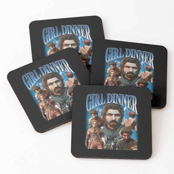 Item preview,  Girl Dinner Gustave Clair Obscur Expedition 33 designed and sold by Aaronsloan2003.