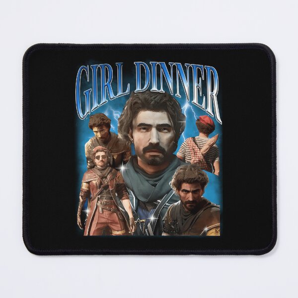 Item preview,  Girl Dinner Gustave Clair Obscur Expedition 33 designed and sold by Aaronsloan2003.