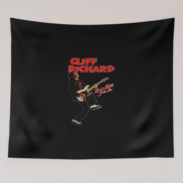 Item preview, cliff richard and his band designed and sold by bladenfgisel.