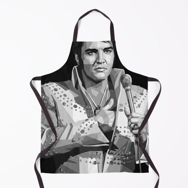 Item preview, Elvis Presley grayscale designed and sold by Japanese art.
