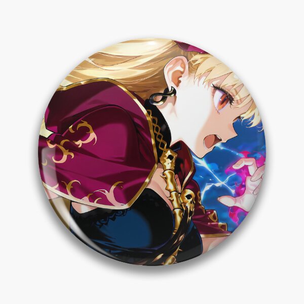 Item preview, Space Ereshkigal Lightning Command Fate Grand Order Anime Girl Strength designed and sold by TanglenRabbit.