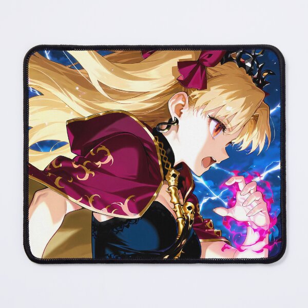 Artikelvorschau, Weltraum-Ereshkigal-Blitz-Befehl Fate Grand Order Anime-Mädchenstärke entworfen und verkauft von TanglenRabbit.