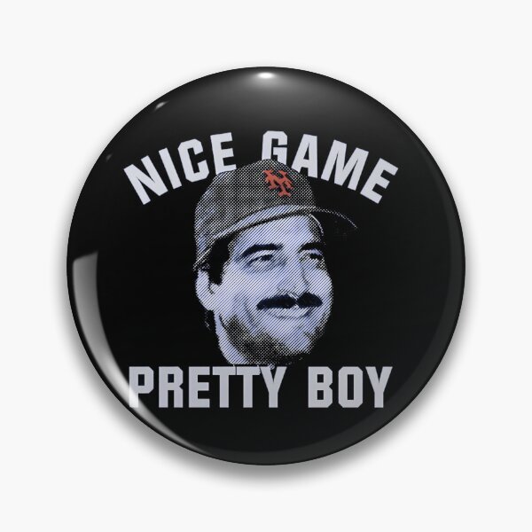 Item preview,  Keith Hernandez New York M Nice Game Pretty Boy  designed and sold by Aaronsloan2003.