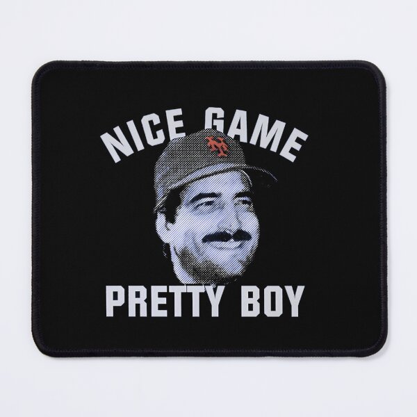 Item preview, Keith Hernandez New York M Nice Game Pretty Boy designed and sold by Aaronsloan2003.
