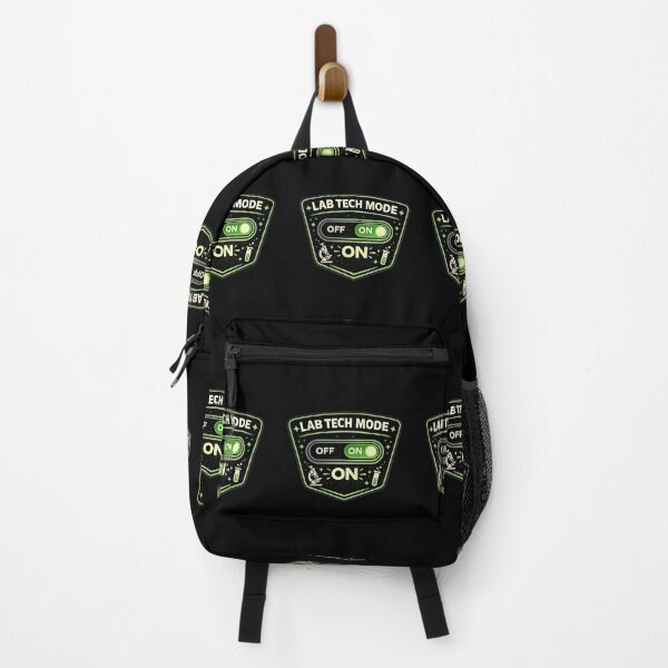 Item preview, Lab Tech Mode On Minimal Design designed and sold by 97Ts.