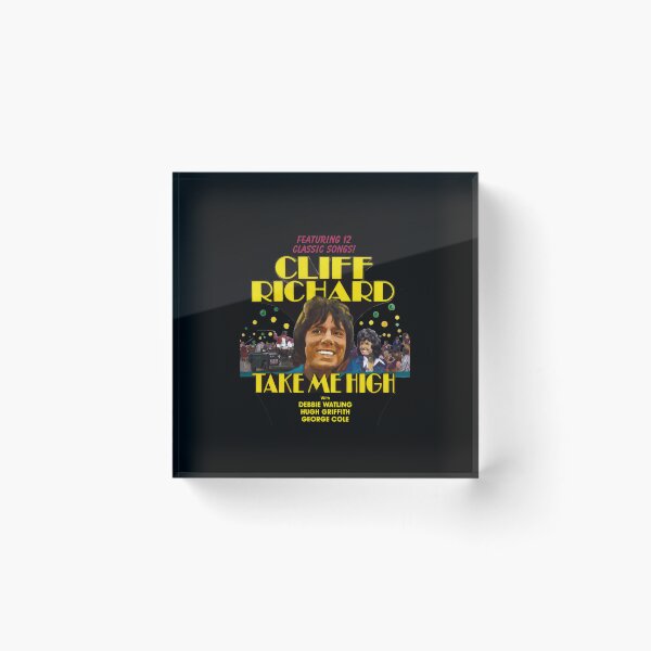 Item preview, cliff richard and his band designed and sold by bladenfgisel.