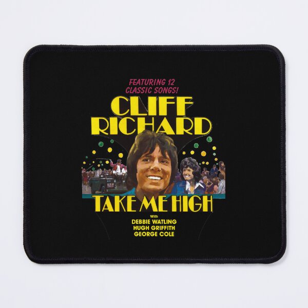 Item preview, cliff richard and his band designed and sold by bladenfgisel.