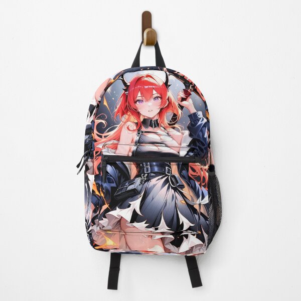 Item preview, Surtr Arknights Prelude To Dawn Flame Elegance Power designed and sold by TanglenRabbit.