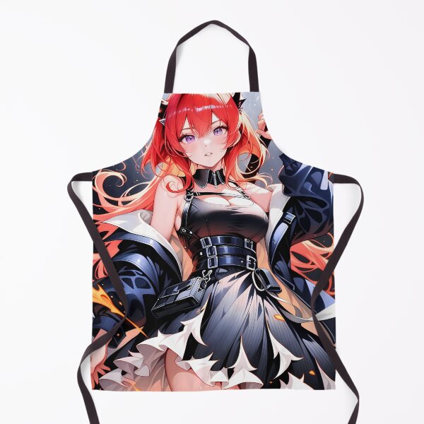 Item preview, Surtr Arknights Prelude To Dawn Flame Elegance Power designed and sold by TanglenRabbit.