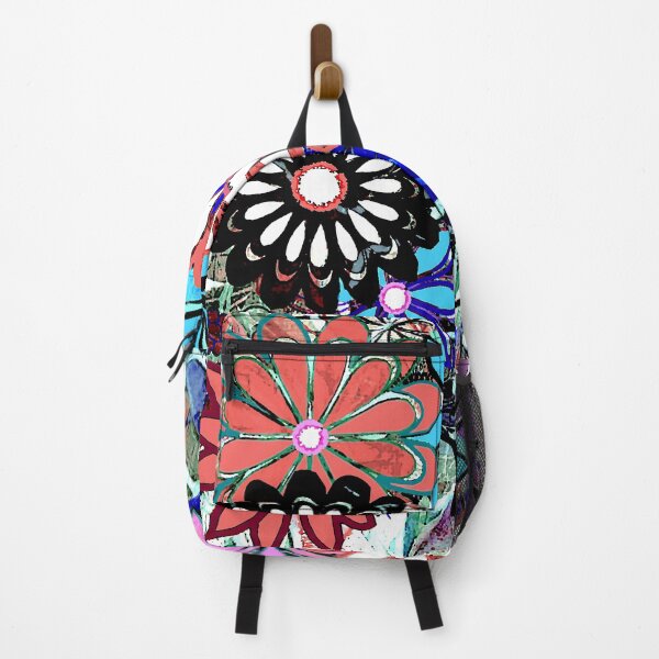 Item preview, Retro Flowers designed and sold by ViaARTfactory.