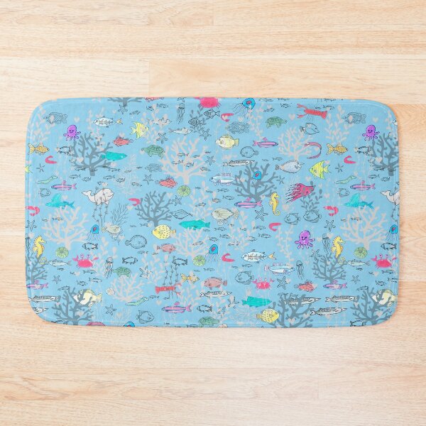 Item preview, Underwater world  designed and sold by Boy and Belugee.