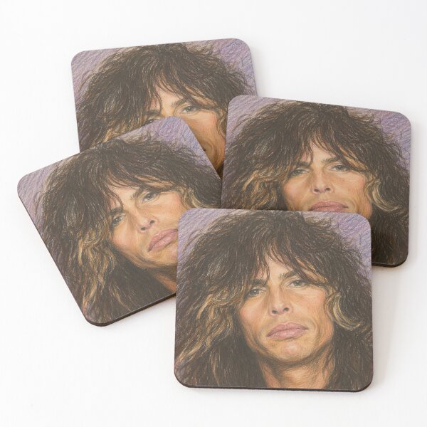 Item preview, Aerosmith Steven Tyler Sketch Art designed and sold by TheRocker.