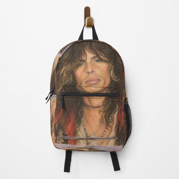 Item preview, Aerosmith Steven Tyler Sketch Art designed and sold by TheRocker.