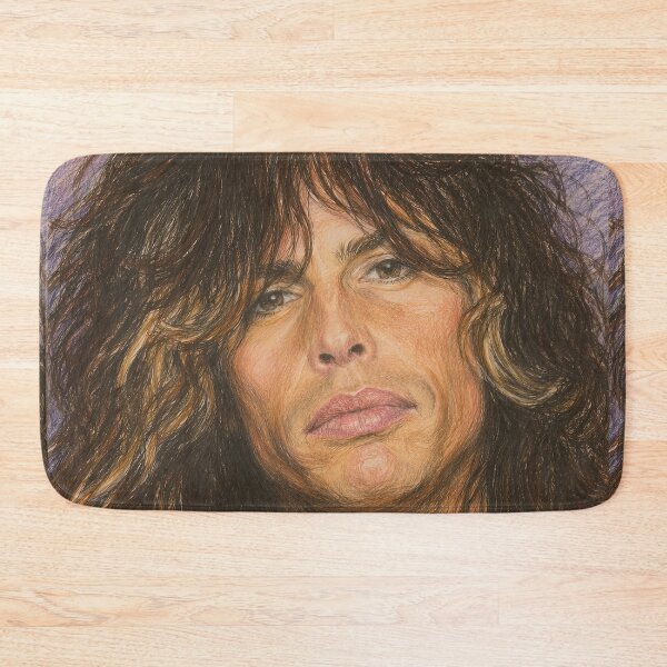 Item preview, Aerosmith Steven Tyler Sketch Art designed and sold by TheRocker.