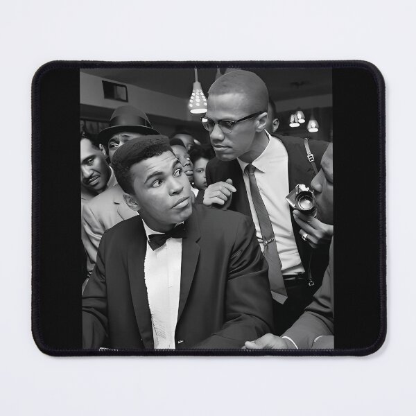 Item preview,  Malcolm X Ali designed and sold by PolishBoyy2005.