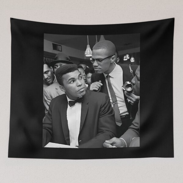 Item preview,  Malcolm X Ali designed and sold by PolishBoyy2005.