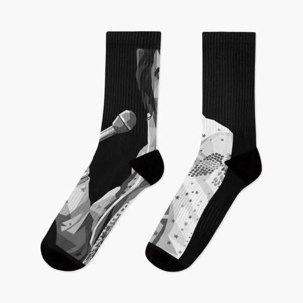 Item preview, Elvis Presley grayscale  designed and sold by Japanese art.