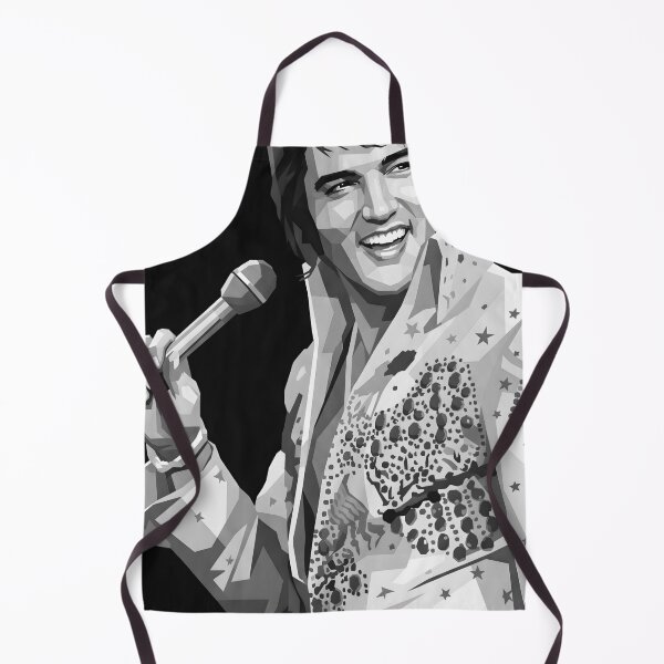 Item preview, Elvis Presley grayscale designed and sold by Japanese art.