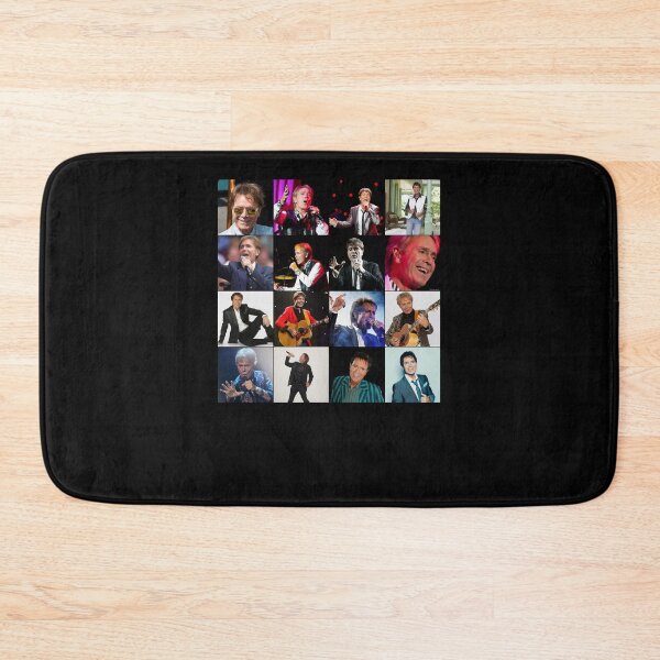 Item preview, cliff richard and his band designed and sold by bladenfgisel.