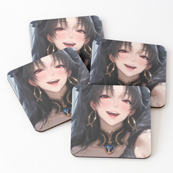 Item preview, Archer Ishtar Lively Fantasy Fate Grand Order Sparkling Anime Girl designed and sold by TanglenRabbit.