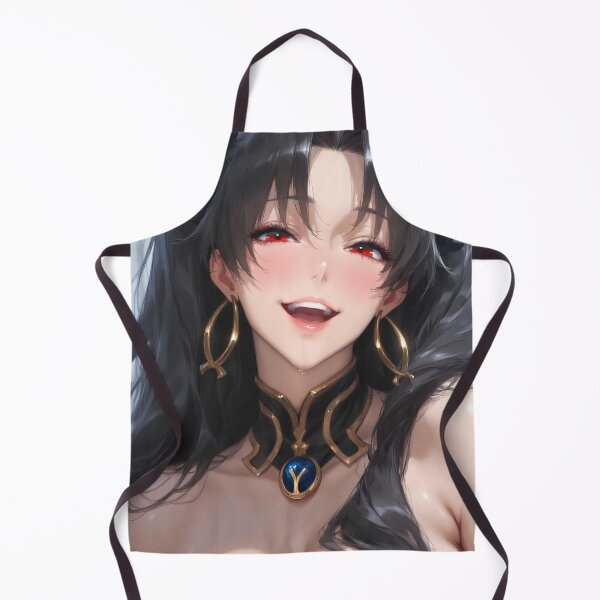 Item preview, Archer Ishtar Lively Fantasy Fate Grand Order Sparkling Anime Girl designed and sold by TanglenRabbit.