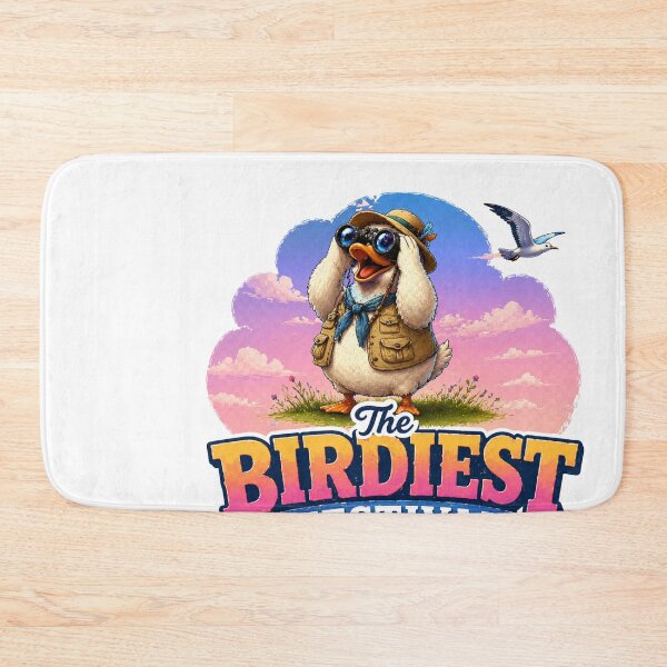 Item preview, The Birdiest Festival in America designed and sold by Combat Skies.