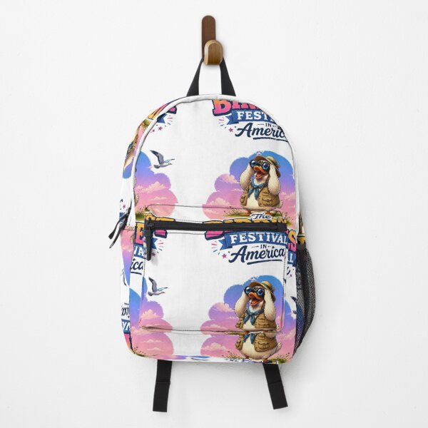 Item preview, The Birdiest Festival in America designed and sold by Combat Skies.