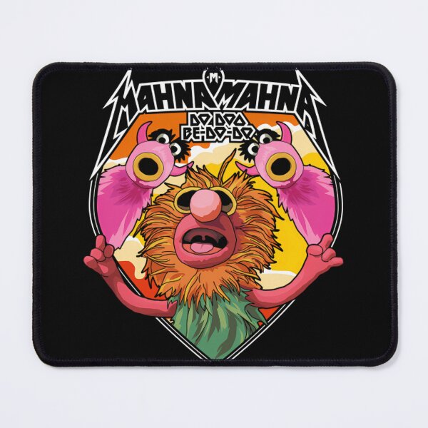 Artikelvorschau, Muppets Mahna Mahna entworfen und verkauft von PolishBoyy2005.