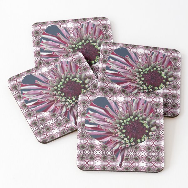 Item preview, Zinnia  designed and sold by Belly Button Joe .