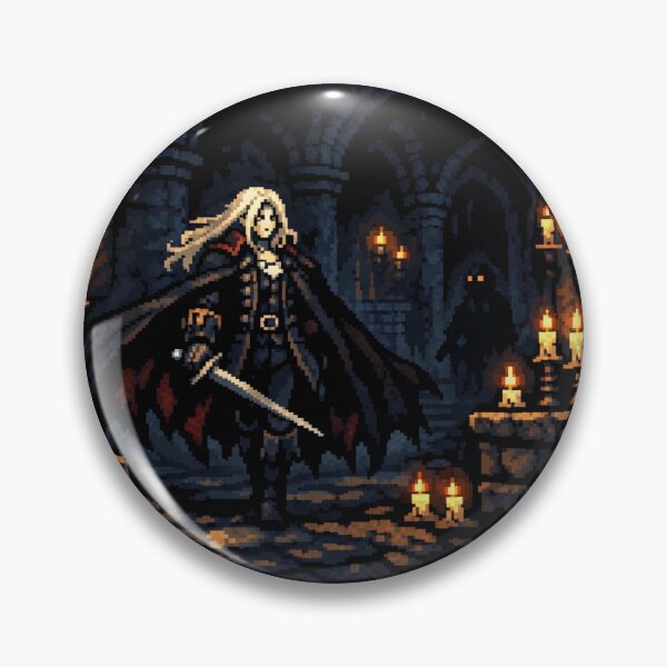 Item preview, Alucard designed and sold by Frogmen shop.