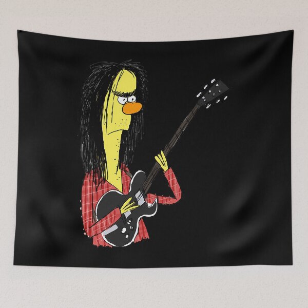 Item preview, Neil Young As A Muppet designed and sold by Aaronsloan2003.