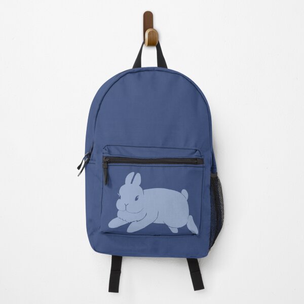 Item preview, Netherland Dwarf Bunny Binky Jump Silhouette designed and sold by tayaan.