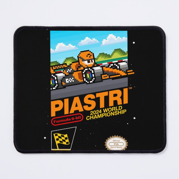 Item preview, Oscari Piastri Formula 1 F1 Videogame designed and sold by PolishBoyy2005.