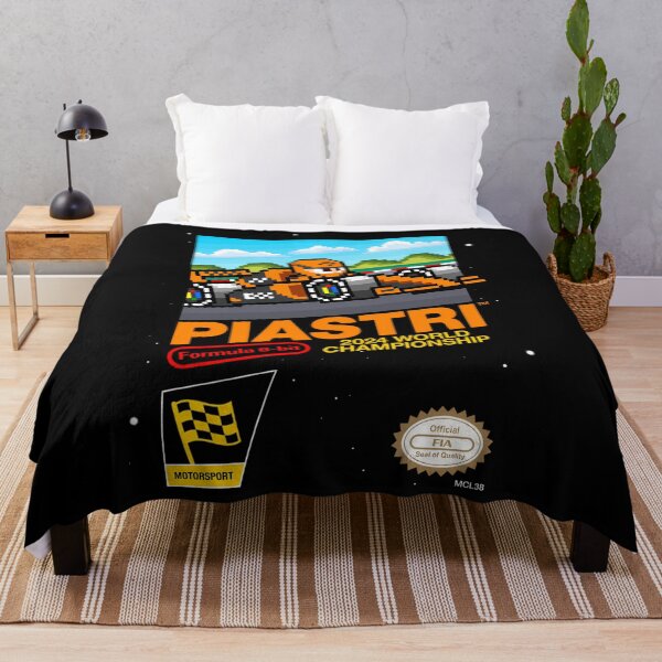 Item preview,  Oscari Piastri Formula 1 F1 Videogame designed and sold by PolishBoyy2005.