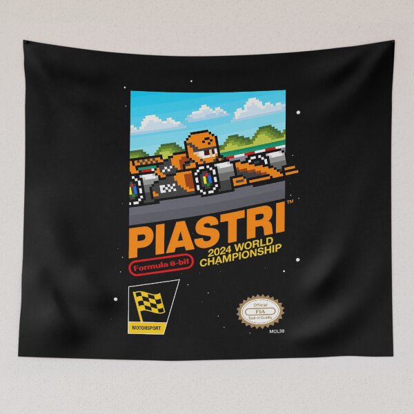 Artikelvorschau, Oscari Piastri Formel 1 F1 Videospiel entworfen und verkauft von PolishBoyy2005.
