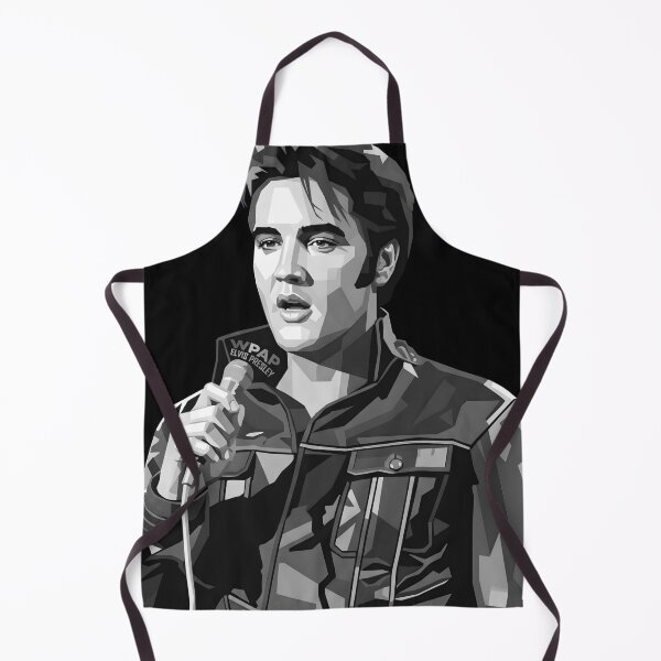 Item preview, Elvis Presley grayscale designed and sold by Japanese art.