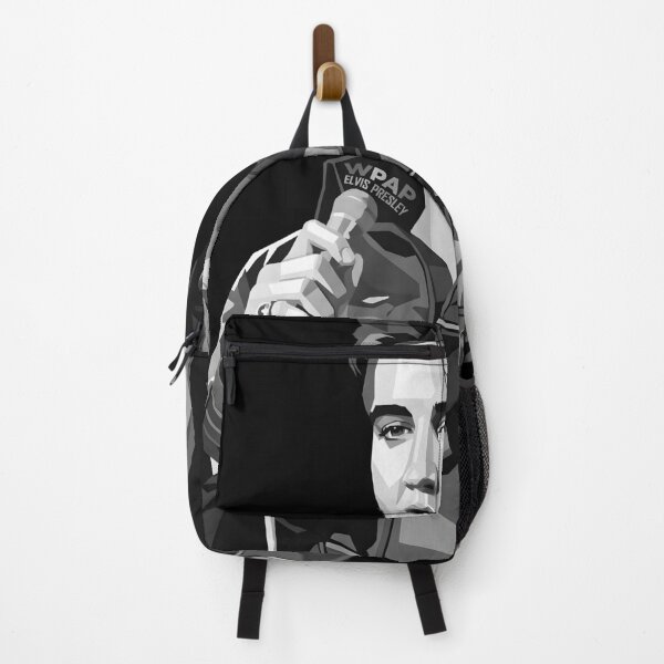 Artikelvorschau, Elvis Presley in Graustufen entworfen und verkauft von Japanese art.
