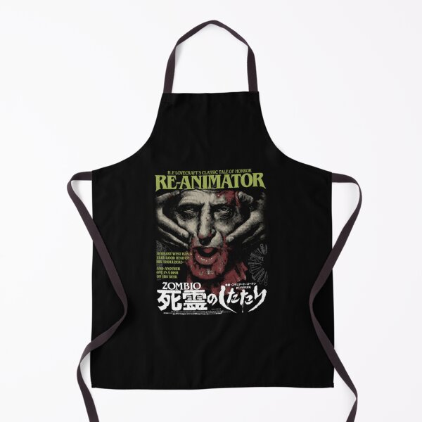 Item preview, Re Animator designed and sold by Aaronsloan2003.