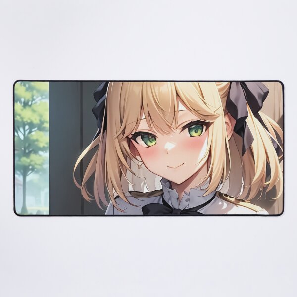 Item preview, Anisphia Wynn Palettia Elegant Garden Scene Tenten Kakumei Anime designed and sold by TanglenRabbit.