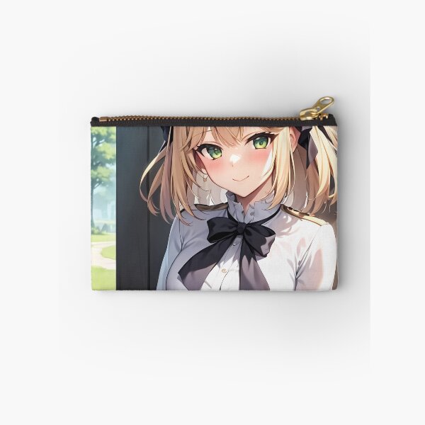Item preview, Anisphia Wynn Palettia Elegant Garden Scene Tenten Kakumei Anime designed and sold by TanglenRabbit.